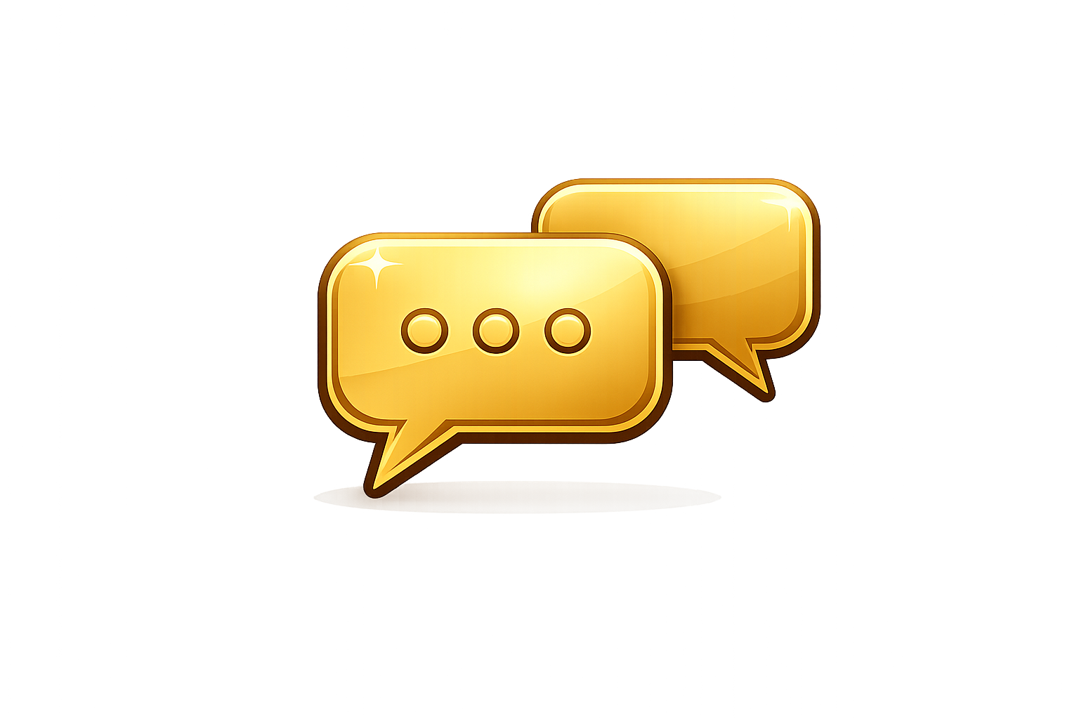 Exceptional Communication Icon