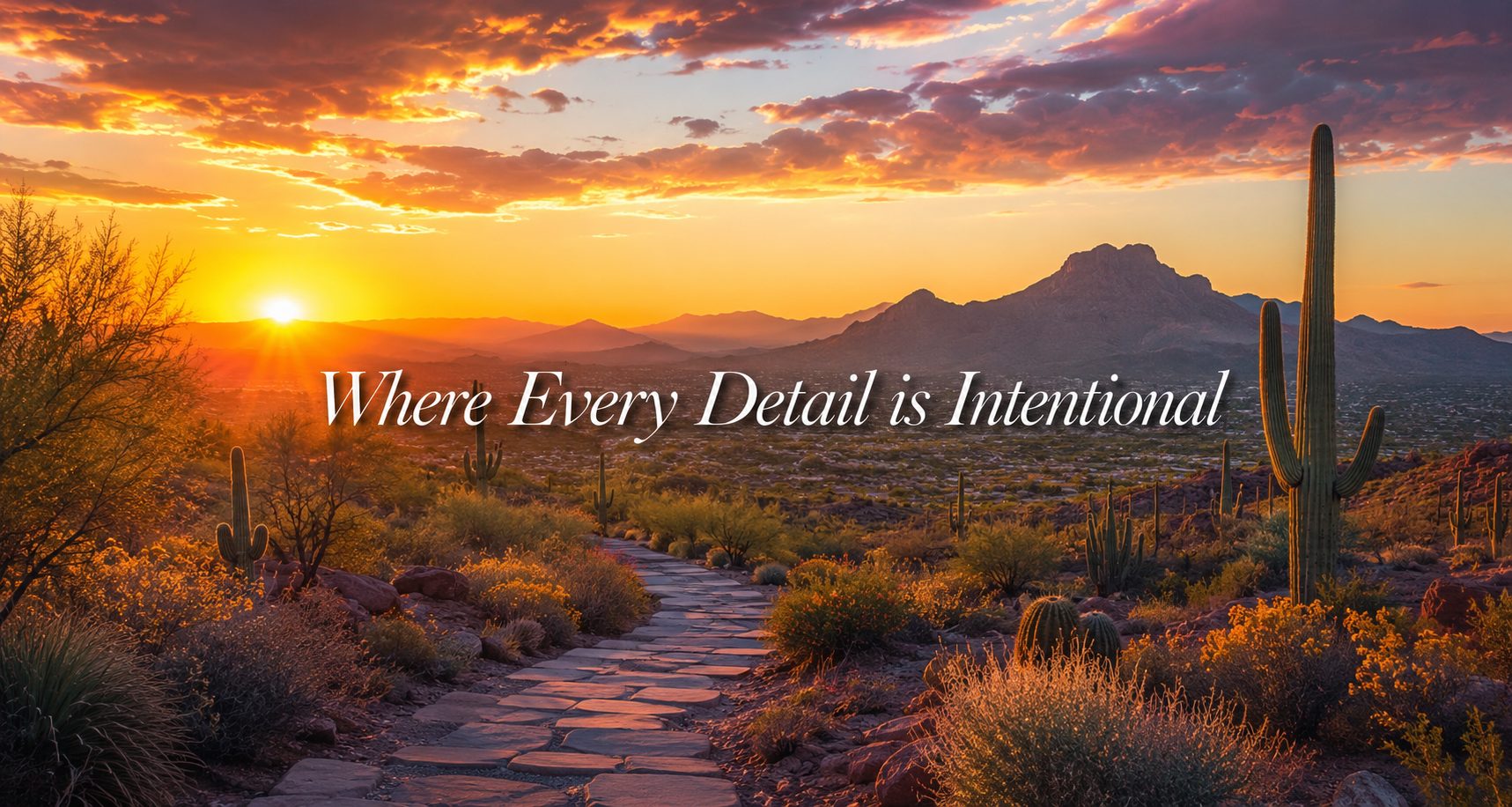 Where Every Detail is Intentional